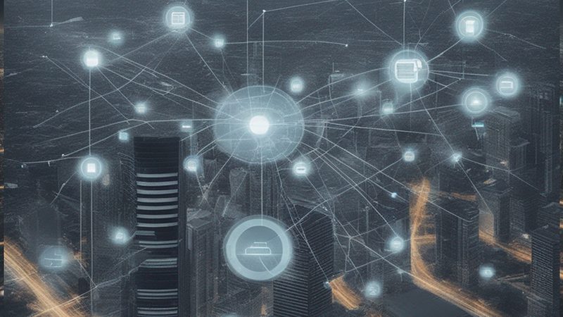 智慧农业物联网：构建高效农业生产的未来蓝图